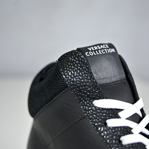 VERSACE Collection Sneakers - Picture 7 of 8